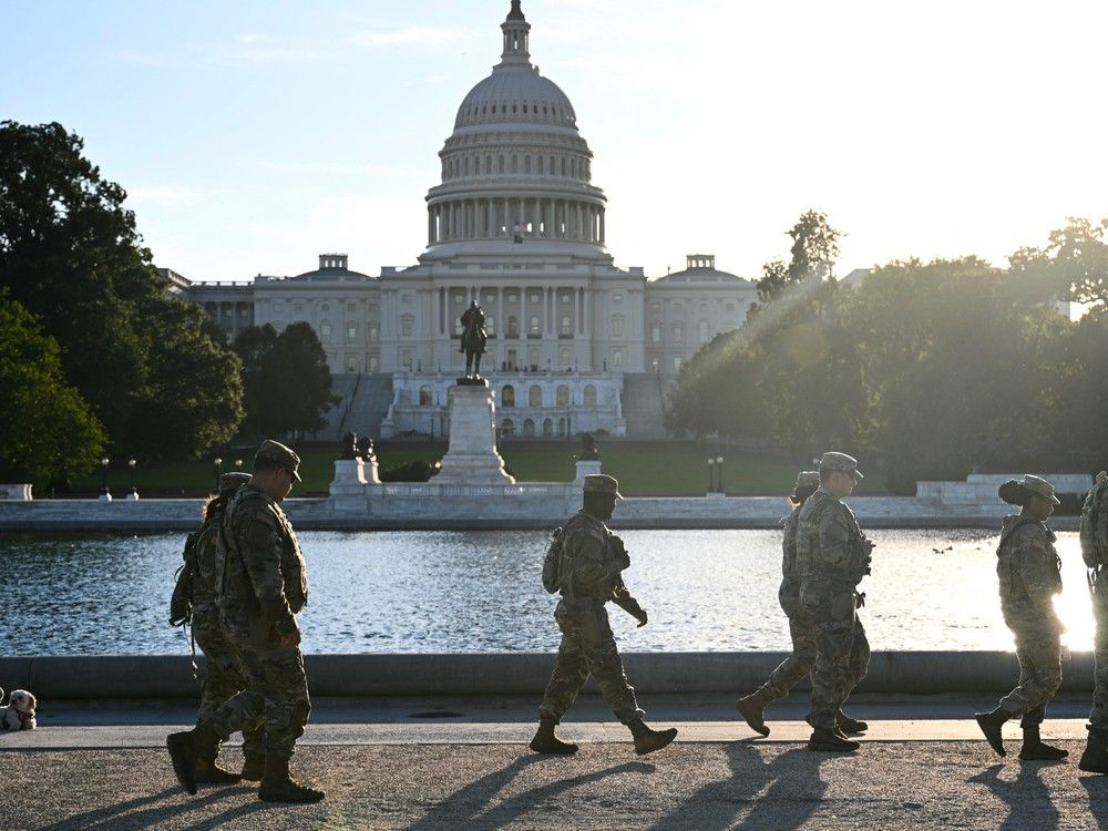 NextImg:Trump and Democrats grapple for edge in the government shutdown