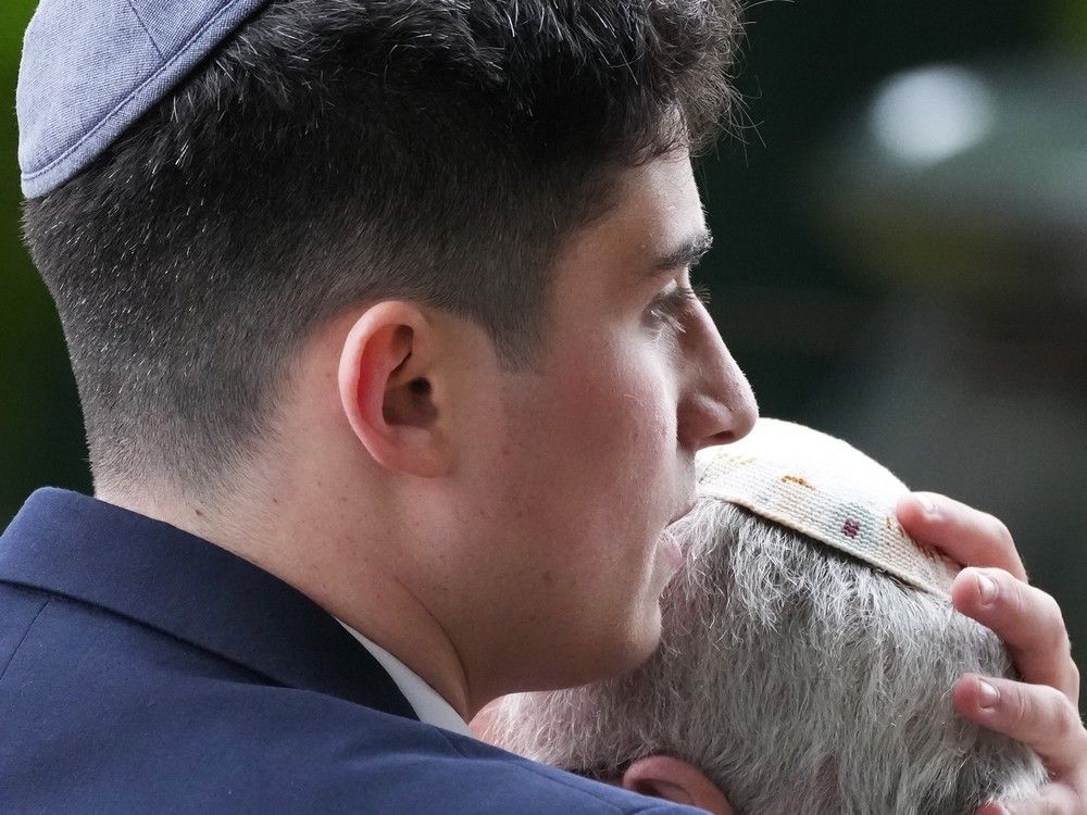 NextImg:Two arrests, three dead: How a deadly terror attack against Manchester's Jewish community unfolded