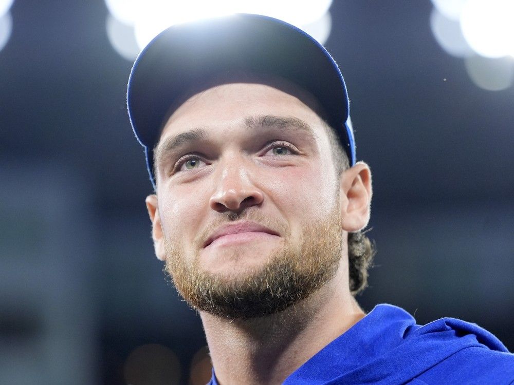 NextImg:Who is Blue Jays' Trey Yesavage and what to know about his meteoric rise with Canada’s team