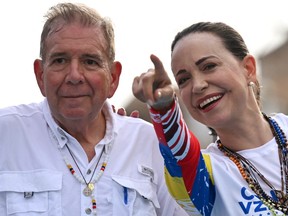 Maria Corina Machado