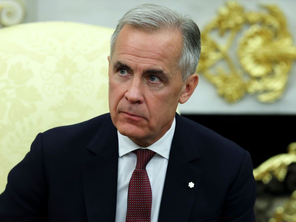 NextImg:FIRST READING: Poll shows Tories climbing back as Carney trust erodes