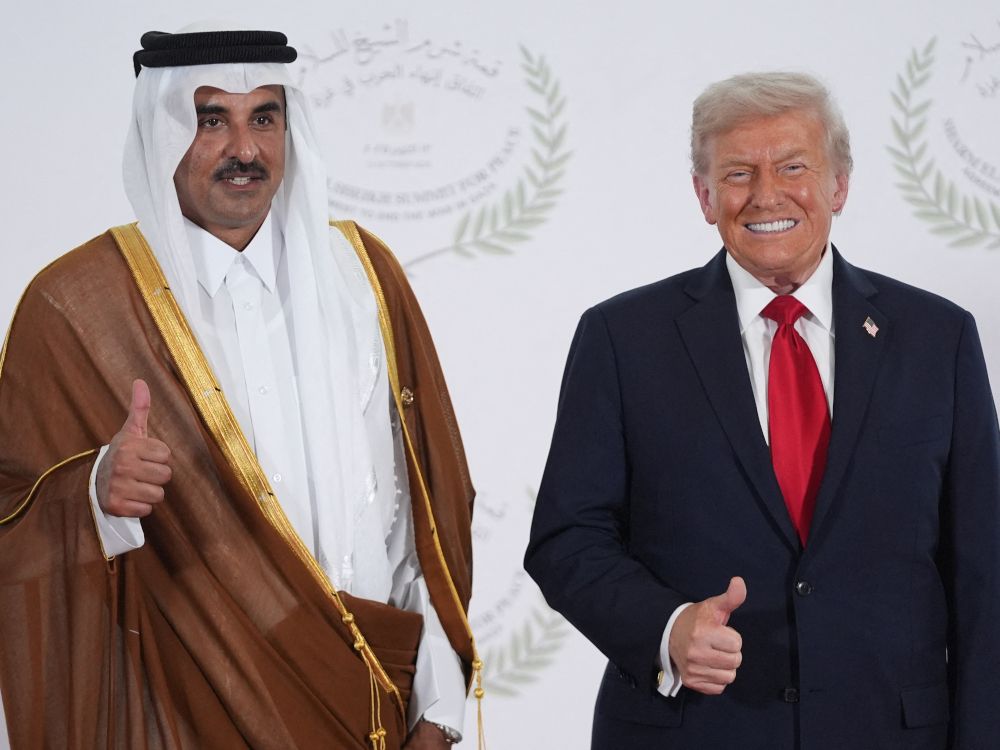 NextImg:How Qatar supports terrorists and still enjoys vast western influence: Full Comment podcast