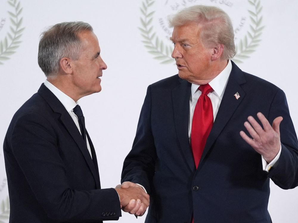How Carney is blowing trade talks with Trump: Full Comment podcast