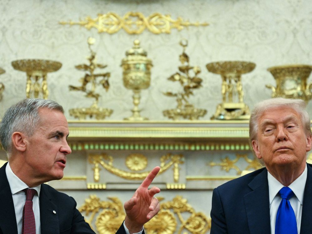 Some tariff-relief deals countries signed with U.S. are worthless, Carney tells CBC