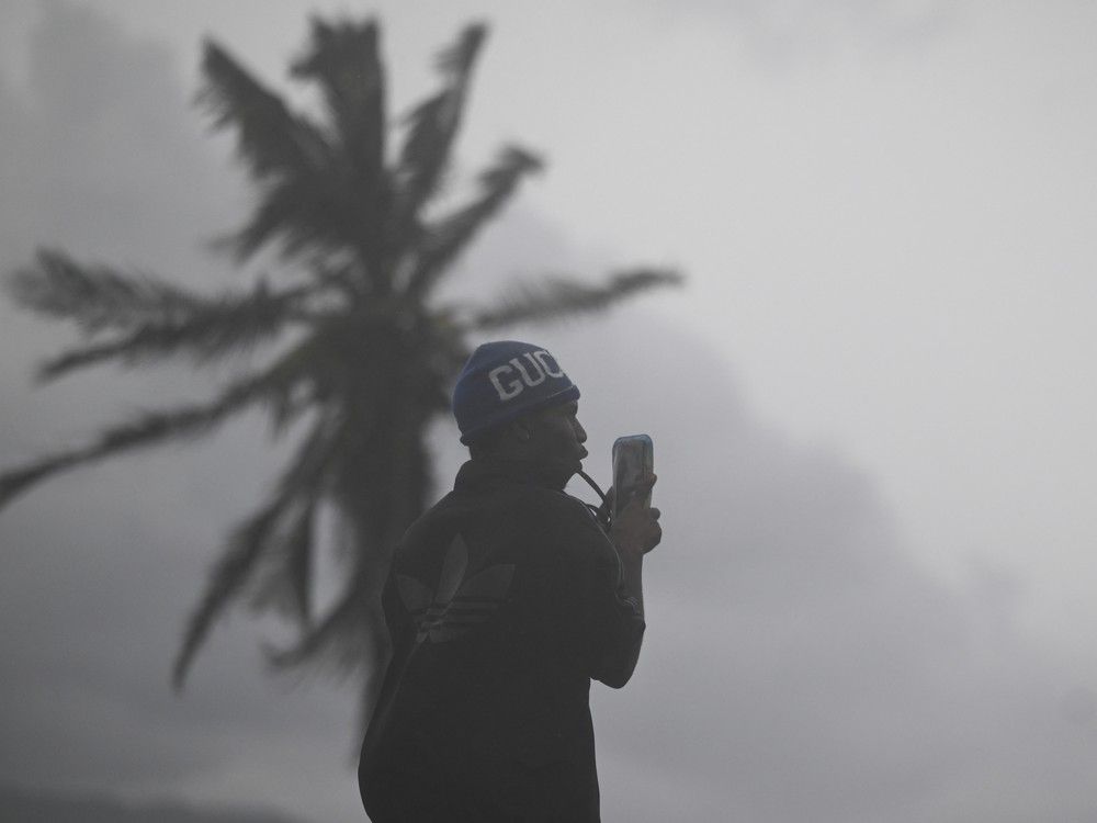 Hurricane Melissa could be the worst Jamaica has experienced since records began