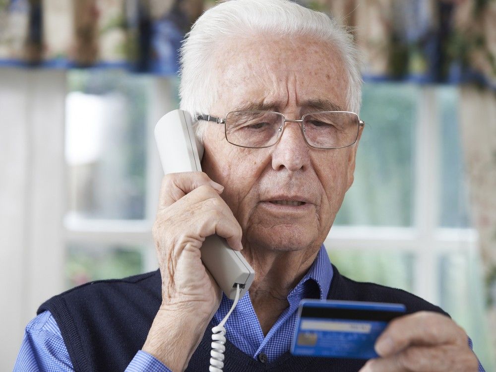 Online scams often target seniors, according the to Canadian Anti-Fraud Centre. Ottawa is promising a new new Financial Crimes Agency to investigate crimes such online fraud and financial scams and recovering illicit proceeds.