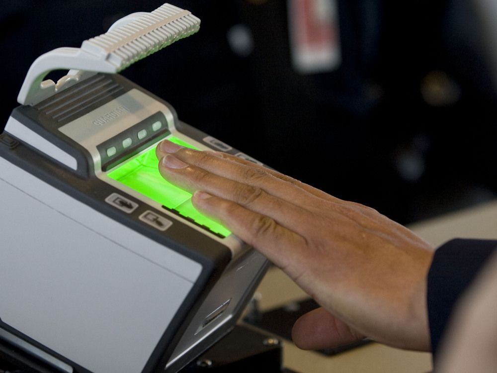 What is biometric data and what countries require travellers to give it? What is biometric data and what countries require travellers to give it?