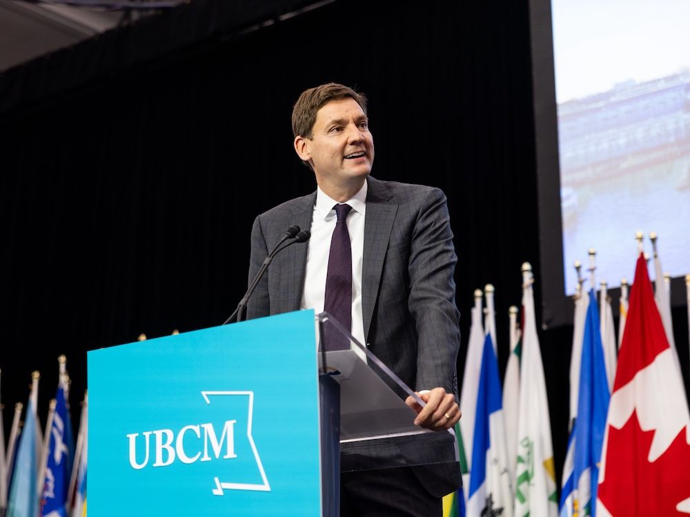 NextImg:Adam Pankratz: David Eby, not a pipeline, is the true threat to Canada's economy