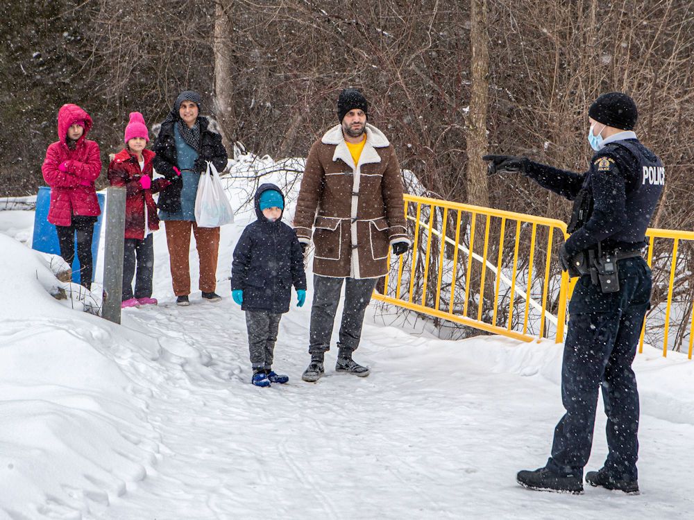 NextImg:FIRST READING: How quickly (and dramatically) Canadians lost faith with immigration