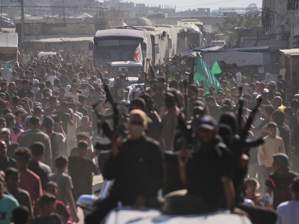 NextImg:J.D. Tuccille: Don't count on Hamas accepting irrelevance