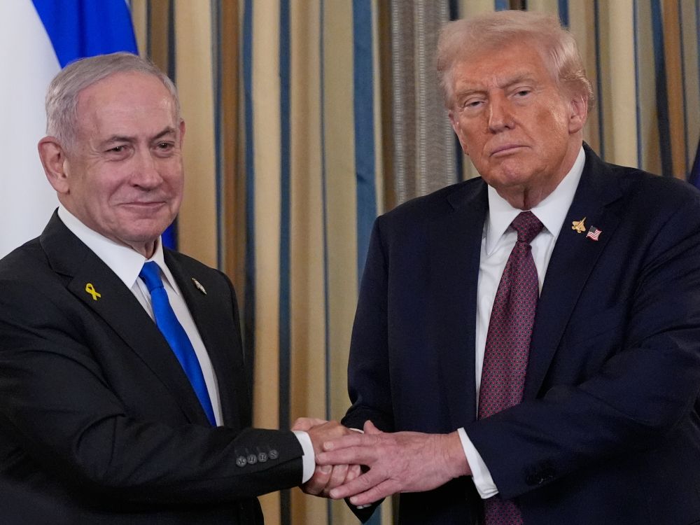 NextImg:Raymond J. de Souza: Peace plan a profound blow to Iran's eliminationist ideology