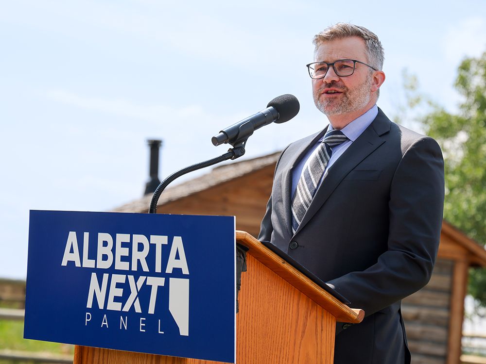 Adam Legge says as a member of Premier Danielle Smith’s Alberta Next panel he’s been hearing the same concerns about crime and safety from people across the province. Adam Legge says as a member of Premier Danielle Smith’s Alberta Next panel he’s been hearing the same concerns about crime and safety from people across the province.