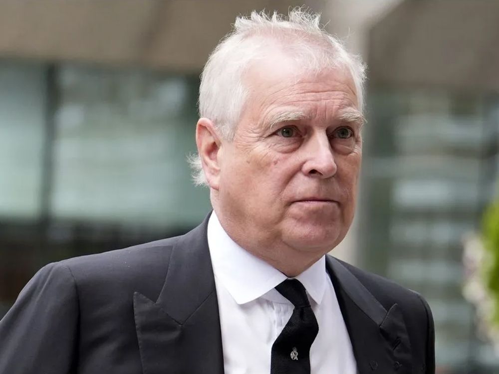 King Charles to strip Prince Andrew of royal titles and residence due to Epstein links: palace