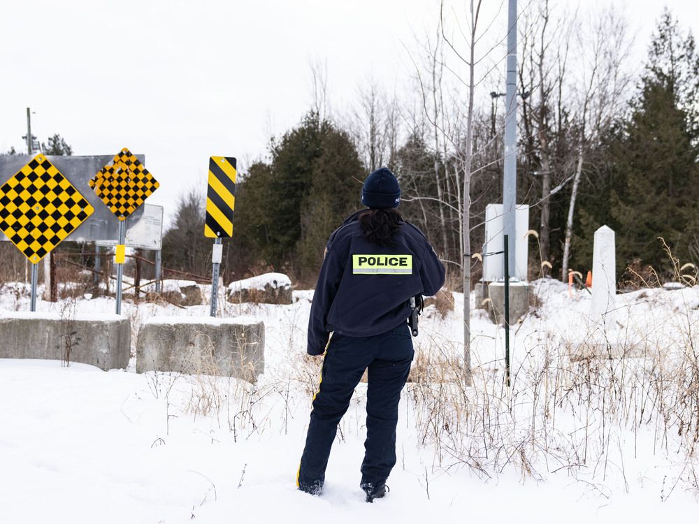 Quebec smuggler pleads guilty after pregnant woman dies on journey from Canada into U.S.