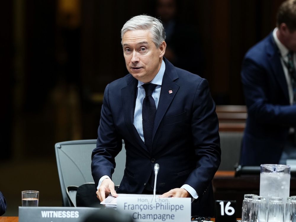 NextImg:Tasha Kheiriddin: Liberals risk a permanent deficit dressed up as nation building