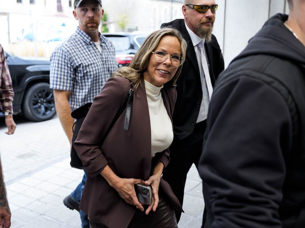 NextImg:Michael Higgins: Tamara Lich was never an insurrectionist. It just suited Liberals to pretend