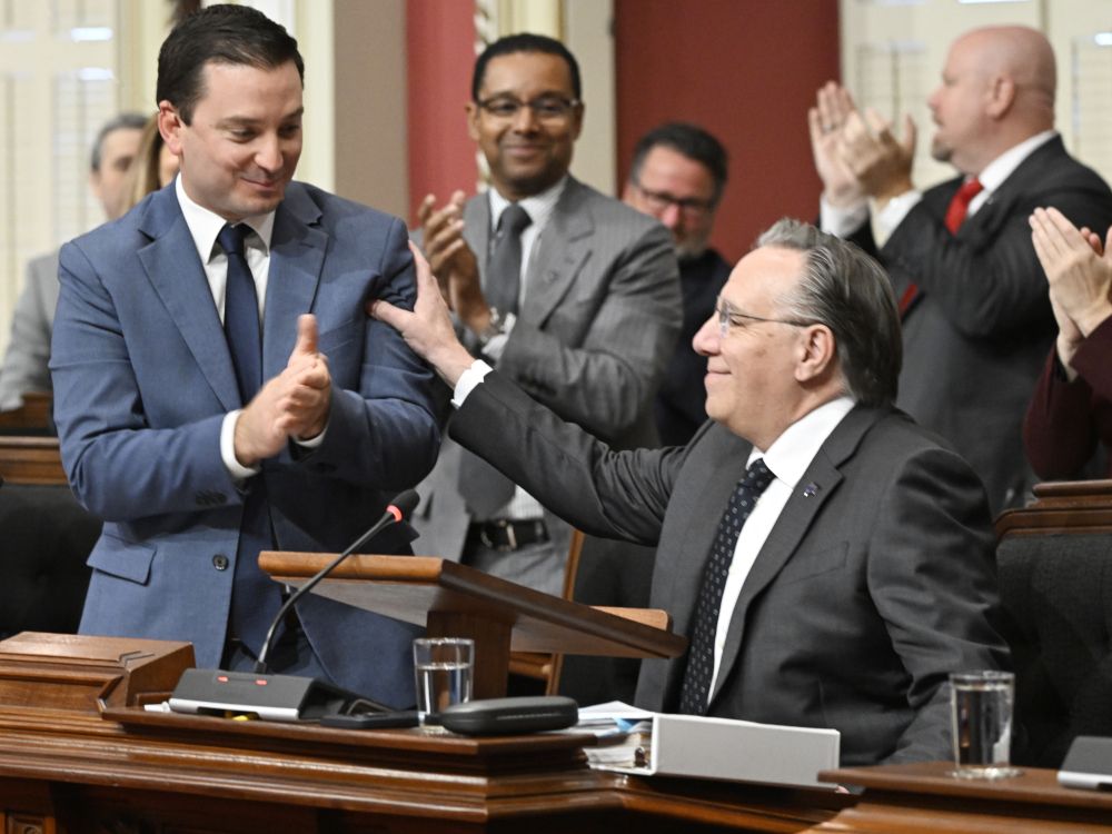 NextImg:André Pratte: Legault’s case study in how not to write a constitution