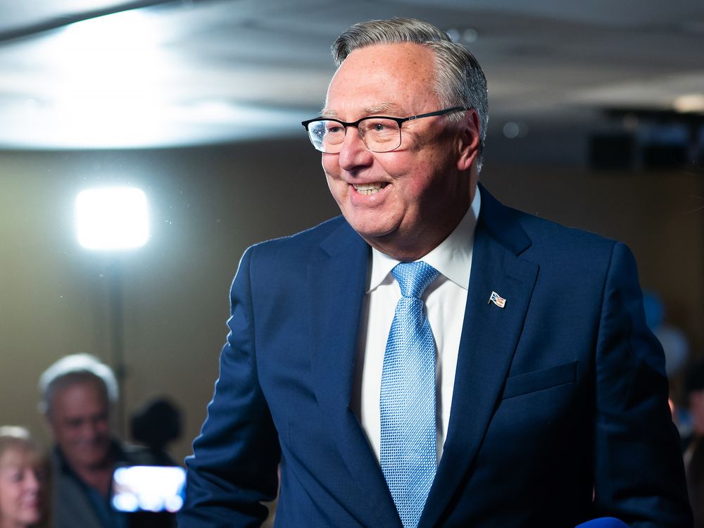 NextImg:Michael Taube: In Newfoundland, Tony Wakeham's surprise majority well deserved