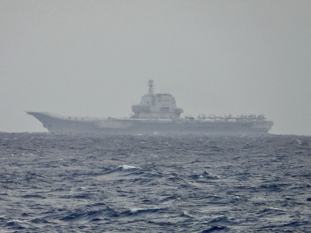NextImg:John Ivison: Taiwan is our defence, too, against China’s authoritarian ascendancy
