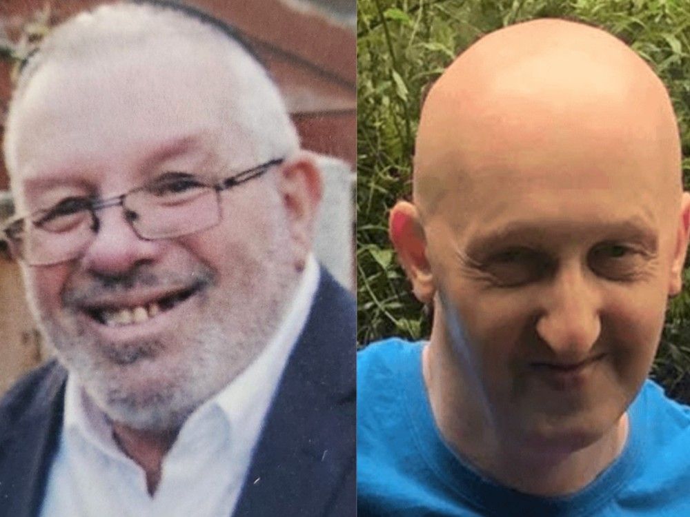 NextImg:Cancer survivor, beloved uncle figure: What we know about the 2 men killed in Manchester synagogue attack