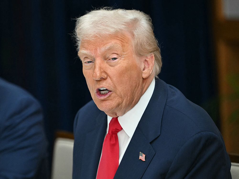 Trump orders accelerated nuclear weapons tests after Russia announces trials