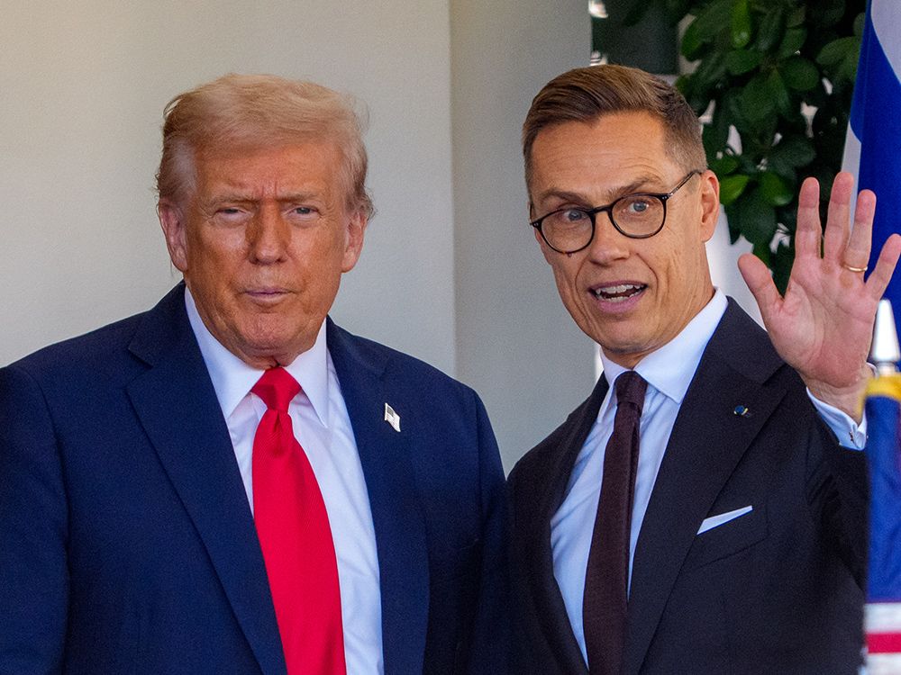 NextImg:Trump suggests throwing ‘laggard’ Spain out of NATO as organization's bottom spender