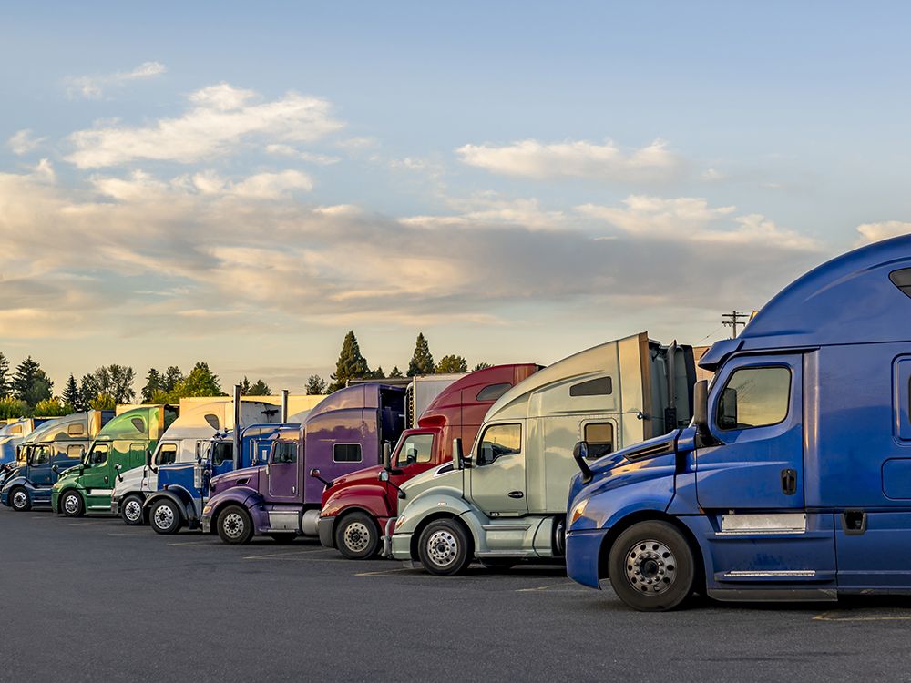 Trump imposes tariffs on imported truck and buses