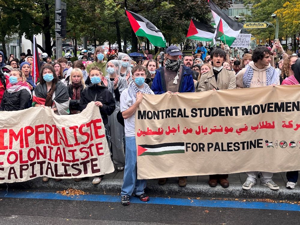 NextImg:FIRST READING: Canadians don't care about Palestine as much as Ottawa seems to think they do