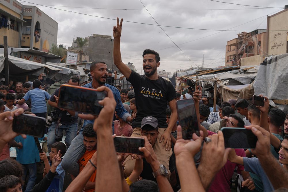 NextImg:Avi Benlolo: Peace has been offered. But will Palestinians seize the moment?