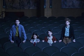 ‘IT: Welcome to Derry.’ PHOTO BY CRAVE