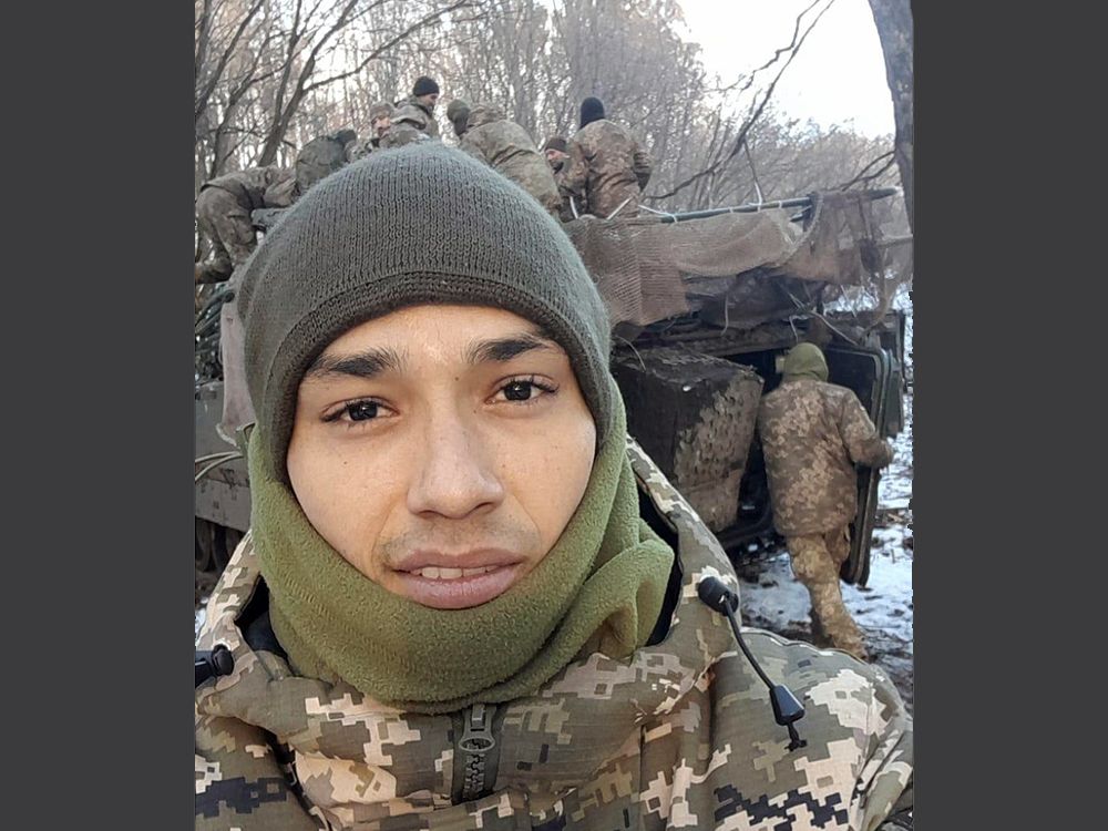  Jhonatan Andrés Martínez Villada was motivated to fight for Ukraine, in part, by financial pressures and a “love for the military life,” his mother says.