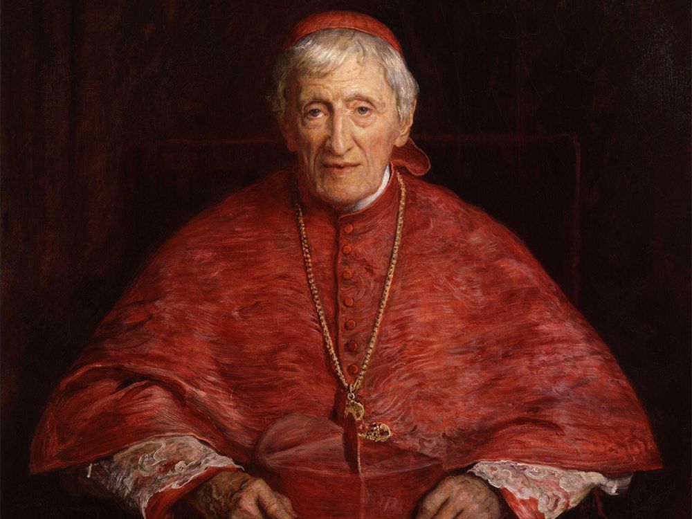 NextImg:Raymond J. de Souza: A happy Canadian coincidence for All Saints Day