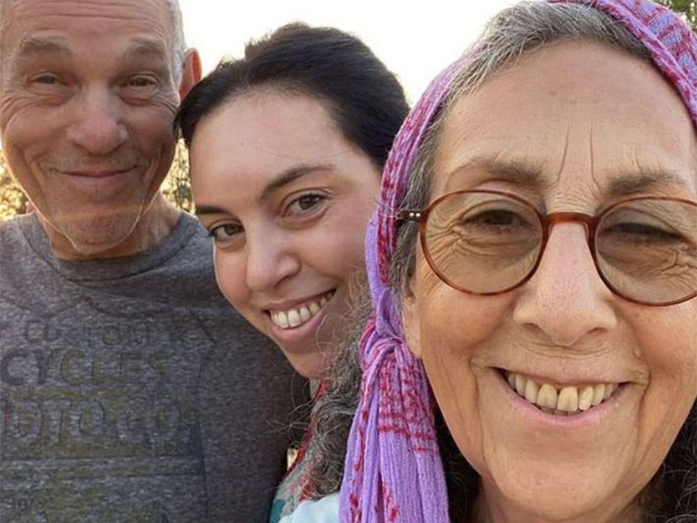 NextImg:Iris Weinstein Haggai: Canada disgraces the memories of Hamas's Canadian victims, including my mother