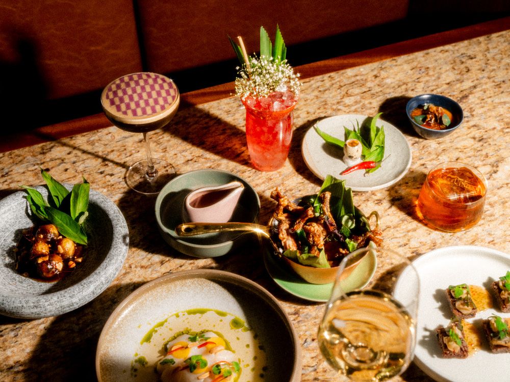NextImg:Vancouver gets two stars brighter in 2025 Michelin Guide