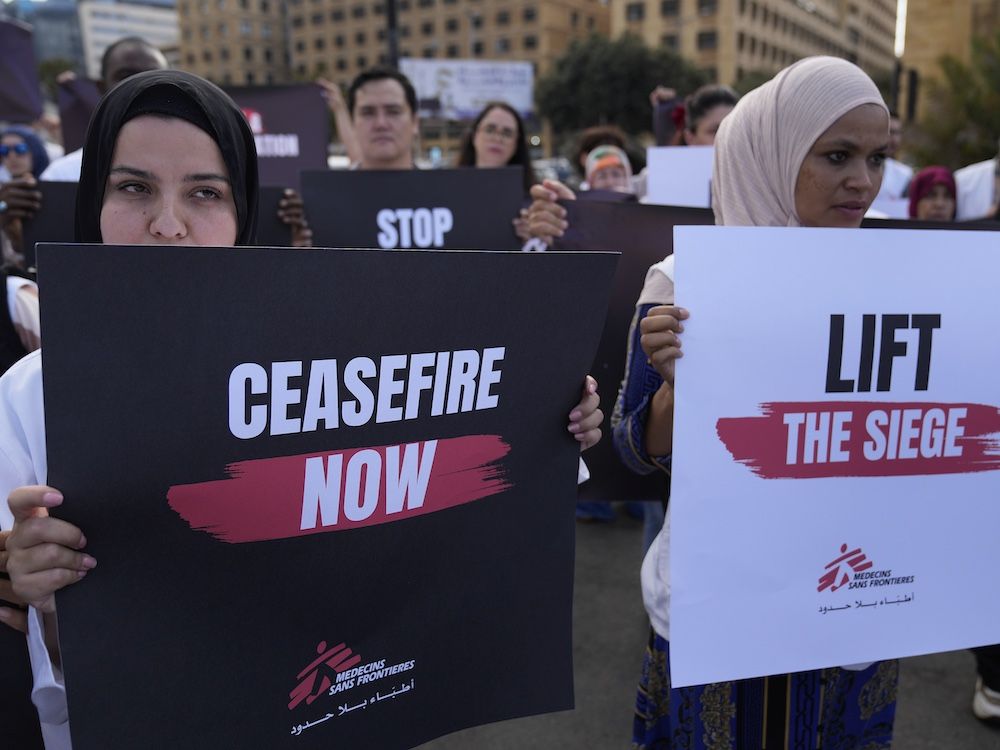 NextImg:Barbara Kay: How disgraceful anti-Israel NGOs set UN agenda