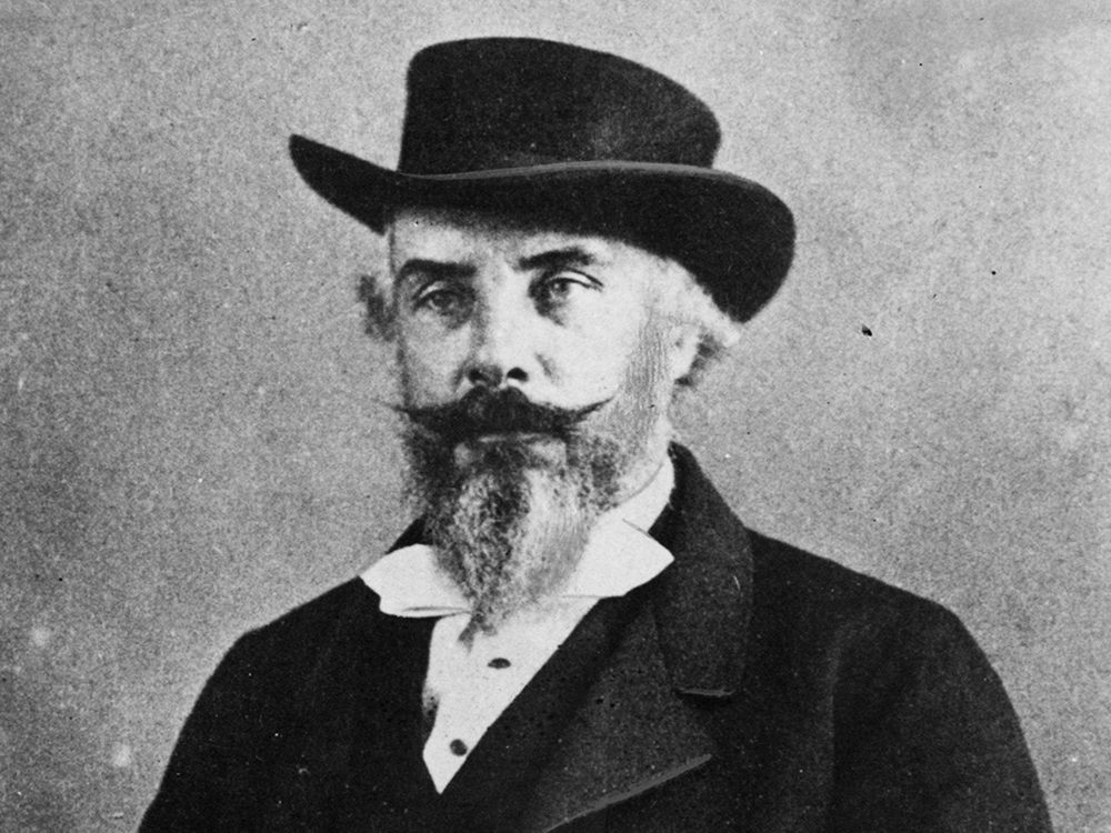  “Fearless and incorruptible” Judge Matthew Begbie.