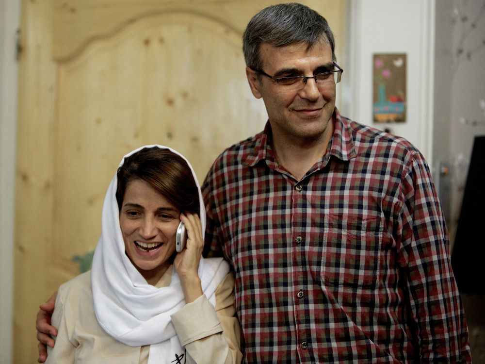 NextImg:John Ivison: The Iranian regime is on the ropes. Canada can help knock it out