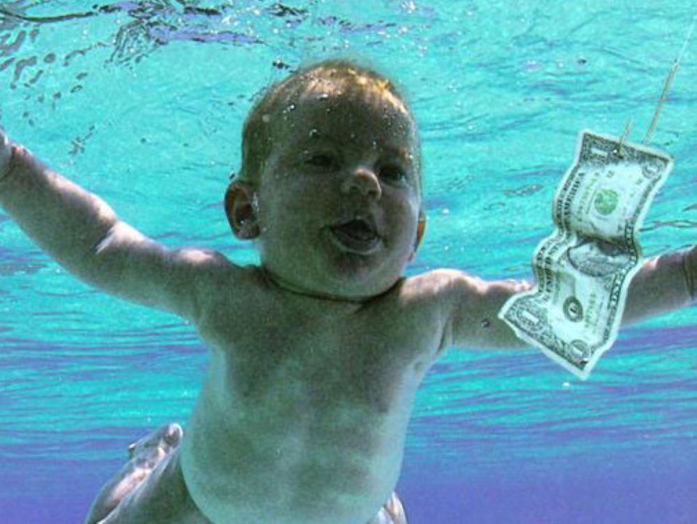 NextImg:Colby Cosh: Case closed for Nirvana's 'Nevermind' baby