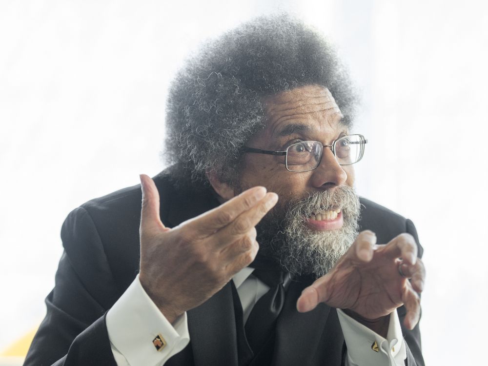 Cornel West