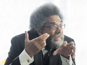 Cornel West