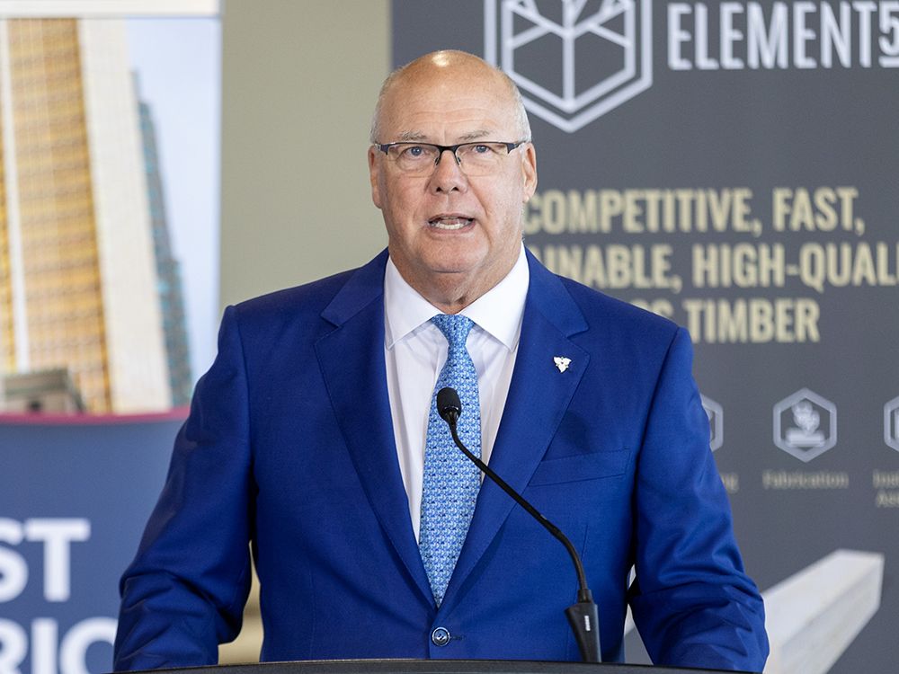 Ontario Minister of Municipal Affairs and Housing Rob Flack: “It costs too much, it takes too long to get homes built. And that is what we're fighting.“ Ontario Minister of Municipal Affairs and Housing Rob Flack: “It costs too much, it takes too long to get homes built. And that is what we're fighting.“