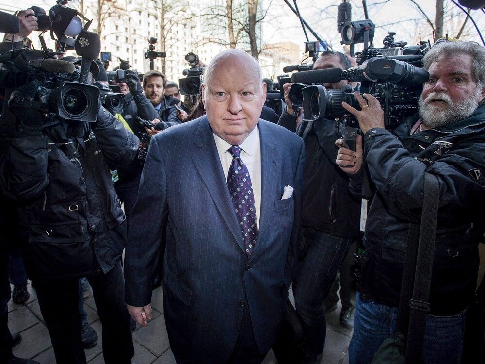 NextImg:The bizarre scandal that ended Nigel Wright’s political career
