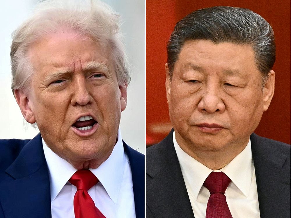 NextImg:Trump threatens 'massive' tariffs on 'very hostile' China, no longer wants to meet with Xi