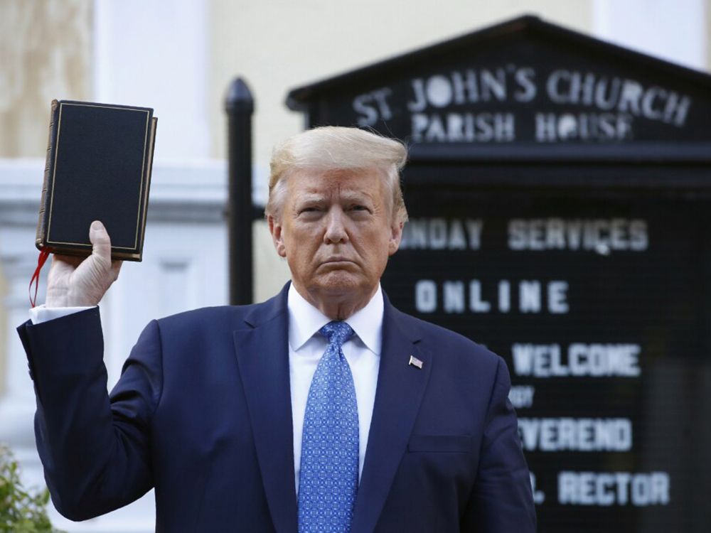 NextImg:Canadians less likely than Americans to see religion as a social good: poll