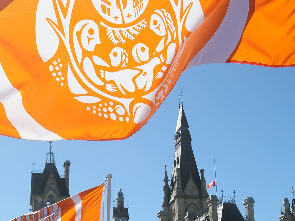 NextImg:Chris Selley: Speech bans are not the path to truth and reconciliation