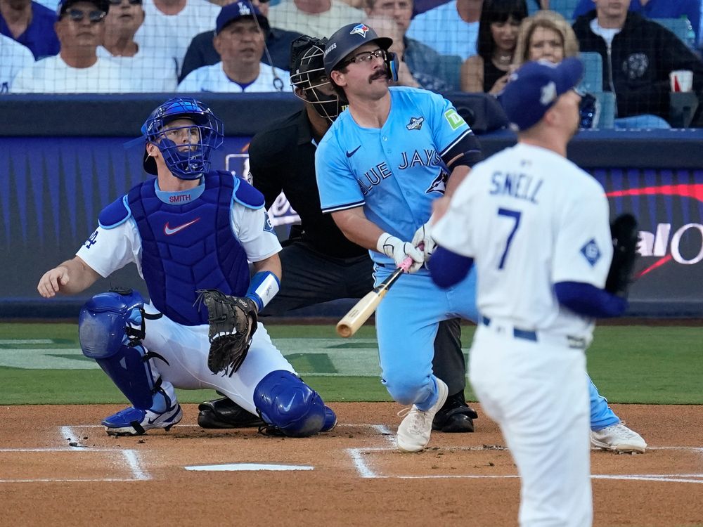 ‘আপনি আমার সাথে মজা করছেন!’ ডেভিস স্নাইডারের বাবার তার হোমারের আশ্চর্যজনক প্রতিক্রিয়া ‘আপনি আমার সাথে মজা করছেন!’ ডেভিস স্নাইডারের বাবার তার হোমারের আশ্চর্যজনক প্রতিক্রিয়া