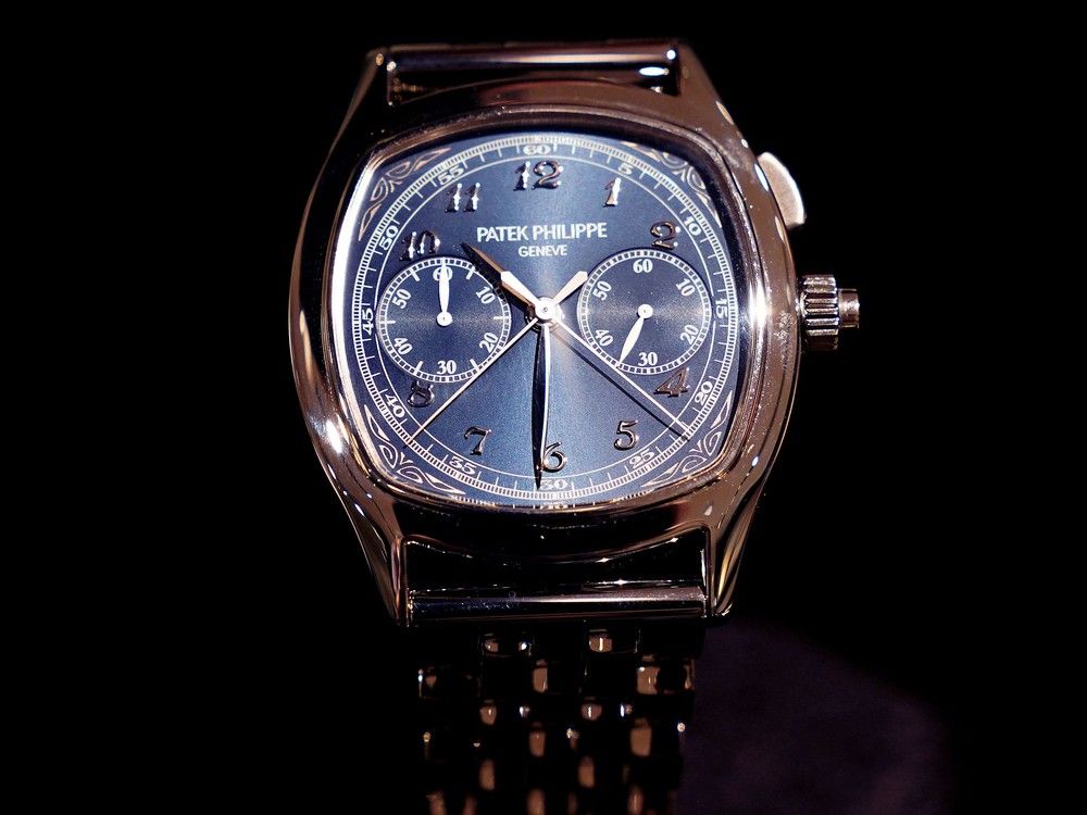 NextImg:Thief who reportedly ripped luxury watch from Tim Hortons president's wrist sentenced to two years in U.K. court