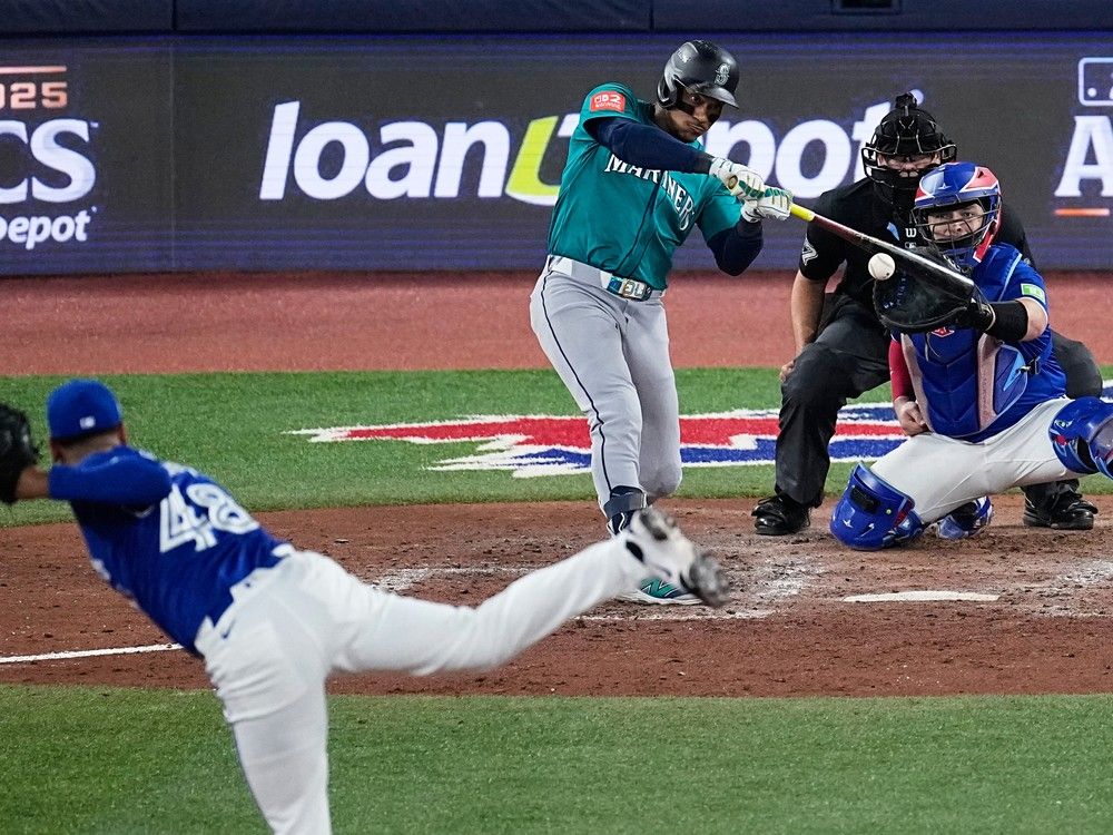 NextImg:Travelling to Seattle to see the Jays in the ALCS? Some things to know