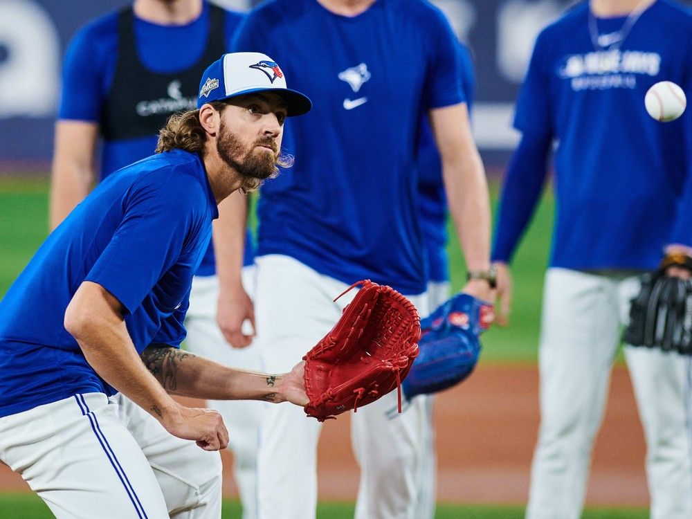 NextImg:Blue Jays are the bird of choice for many this Thanksgiving