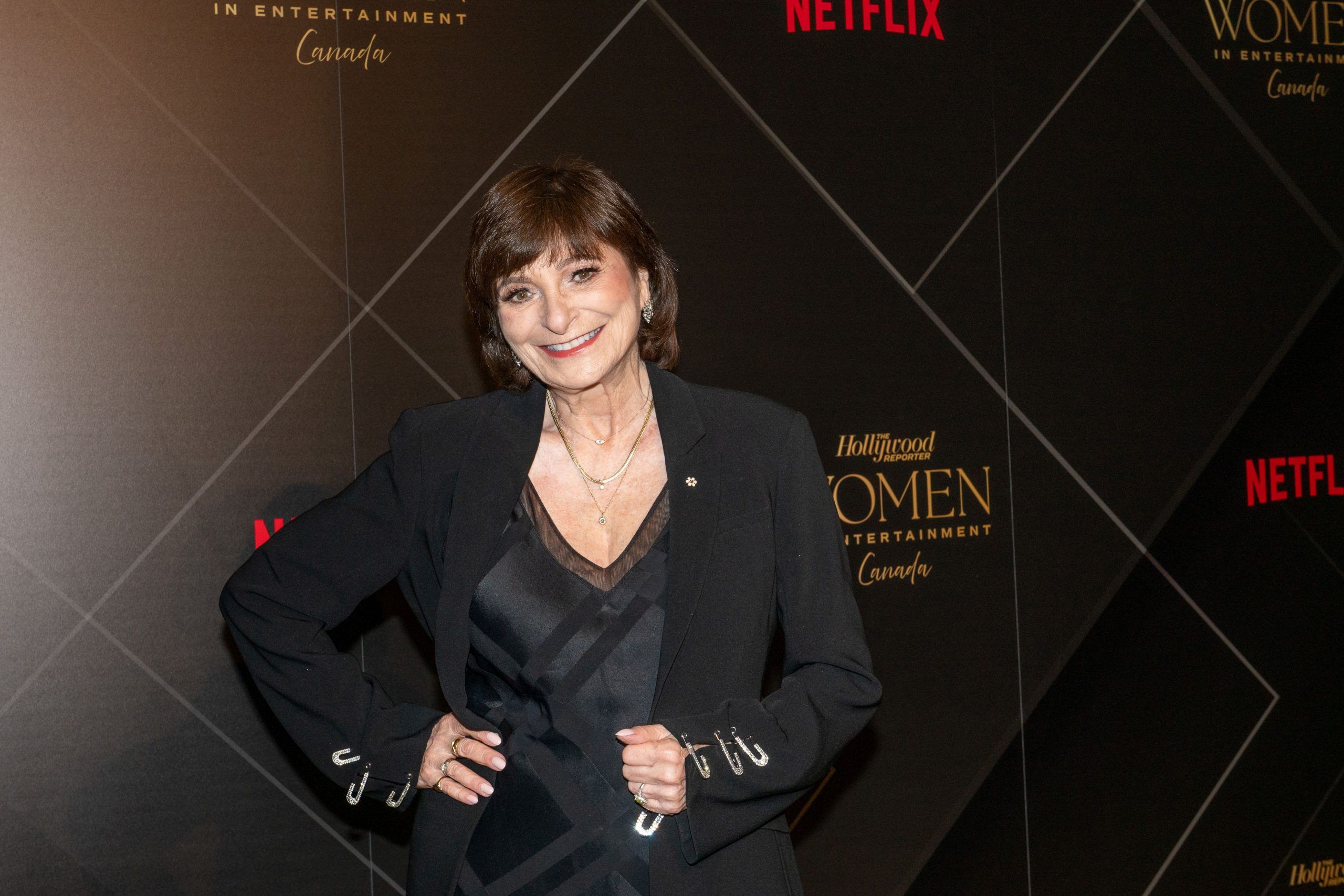 NextImg:At 73, Canada’s first lady of fashion Jeanne Beker has ‘never been busier’